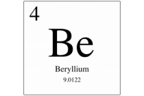 Beryllium Beryllium