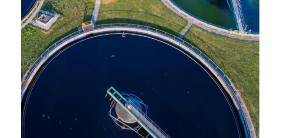 BOD affects wastewater treatment and the environment Large water tank for wastewater treatment