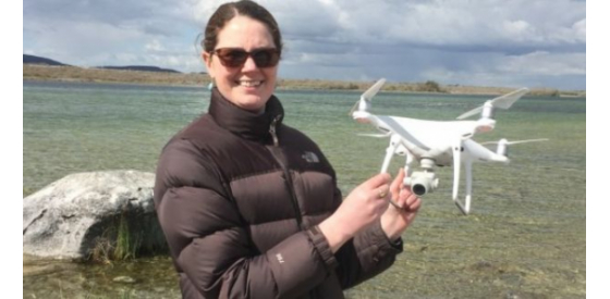 Drones will be used to control water quality in Irish Lakes- H2Olabcheck News