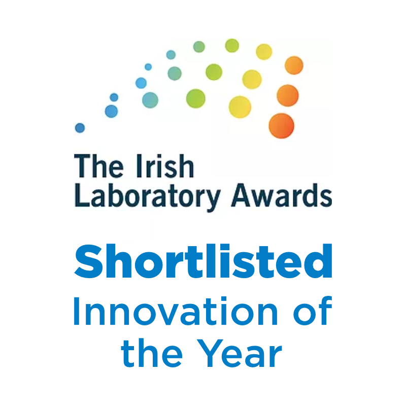 Hooray! We've been shortlisted for the Lab Awards 2019!