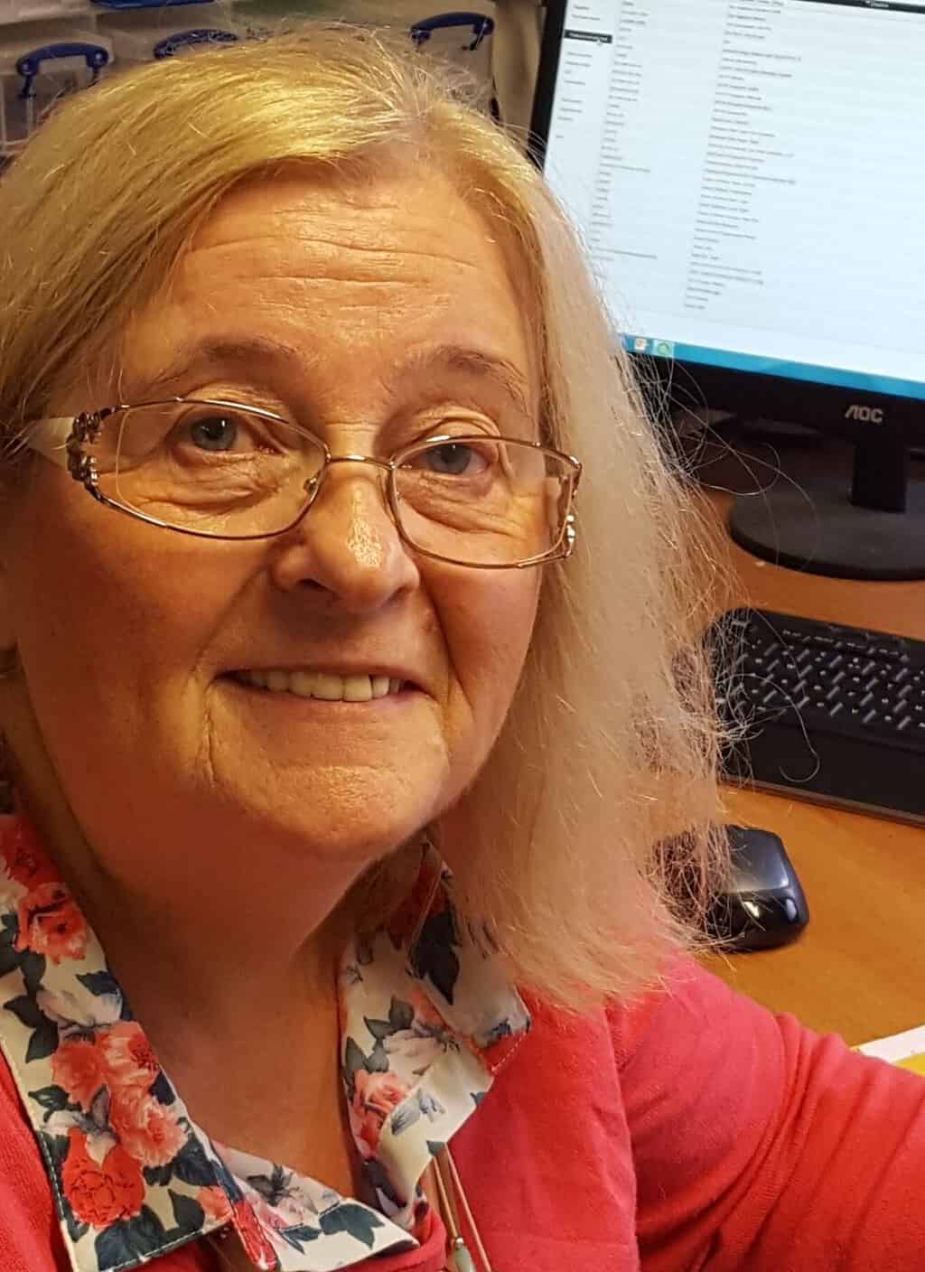 Eileen CFO